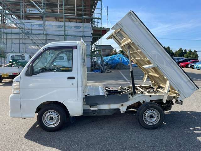 Daihatsu HIJET TRUCK 2010-09 14241-4