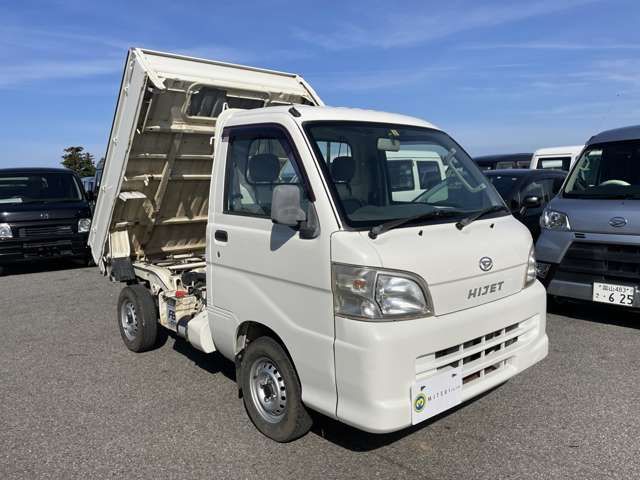 Daihatsu HIJET TRUCK 2010-09 14241-1