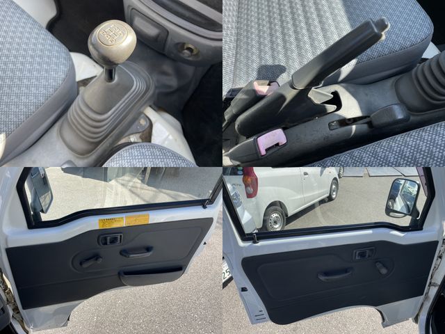 Daihatsu HIJET TRUCK 2010-09 14241-22