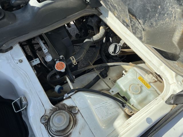 Daihatsu HIJET TRUCK 2010-09 14241-25