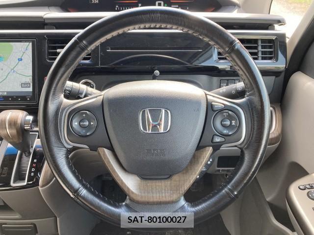 Honda STEP WGN 2015-08 373748-12
