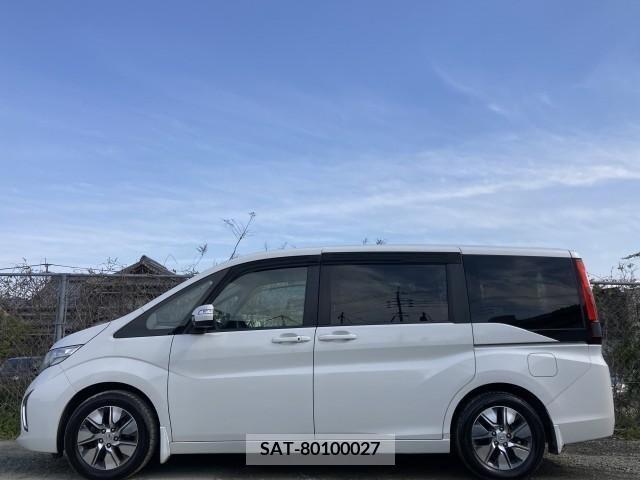 Honda STEP WGN 2015-08 373748-7