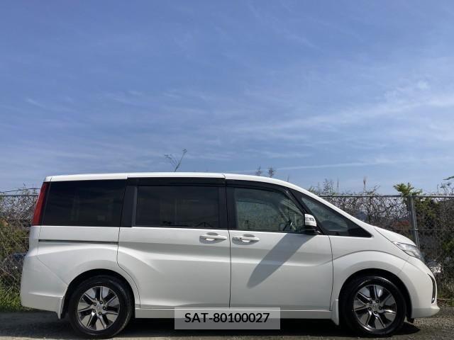 Honda STEP WGN 2015-08 373748-6