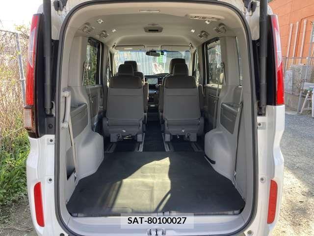 Honda STEP WGN 2015-08 373748-28