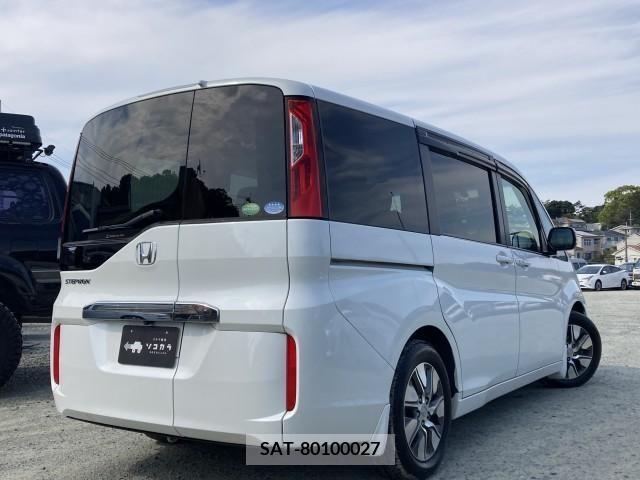 Honda STEP WGN 2015-08 373748-5