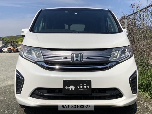 Honda STEP WGN 2015-08 373748-3