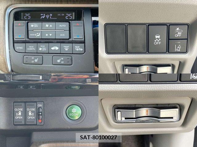 Honda STEP WGN 2015-08 373748-15