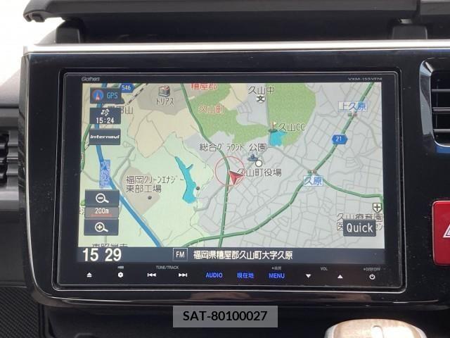Honda STEP WGN 2015-08 373748-9