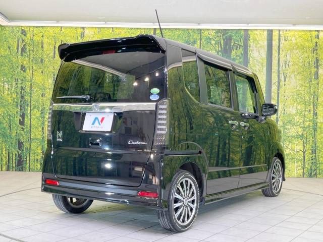 Honda N BOX CUSTOM 2014-10 10654-17