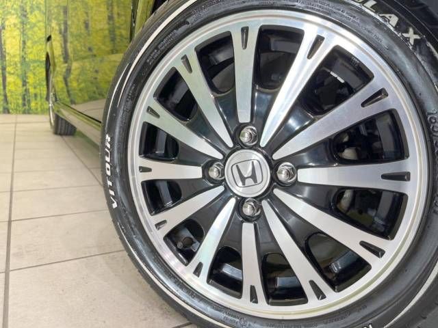 Honda N BOX CUSTOM 2014-10 10654-13