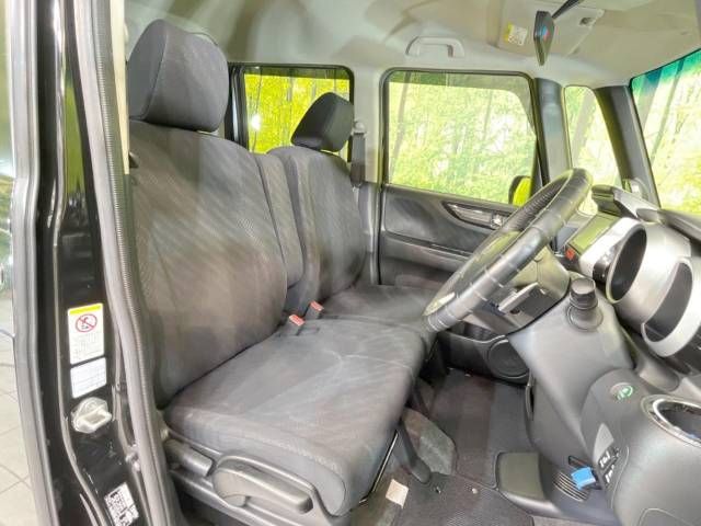 Honda N BOX CUSTOM 2014-10 10654-8