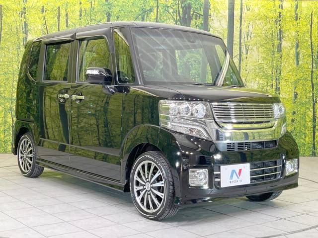 Honda N BOX CUSTOM 2014-10 10654-16