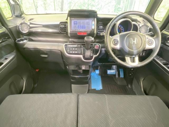 Honda N BOX CUSTOM 2014-10 10654-1