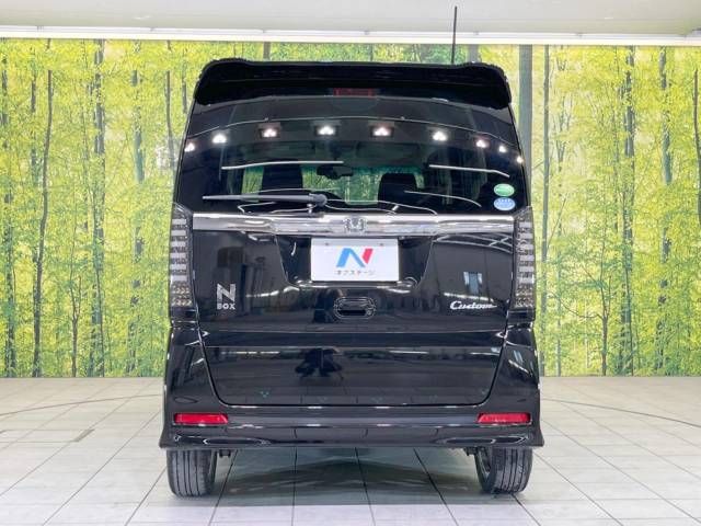 Honda N BOX CUSTOM 2014-10 10654-15