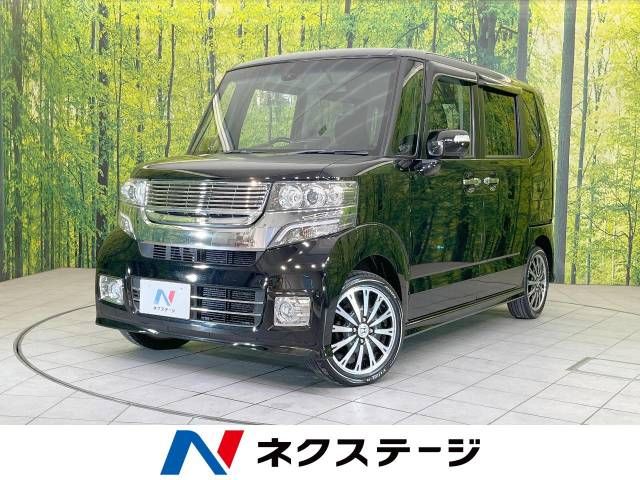 Honda N BOX CUSTOM 2014-10 10654-0
