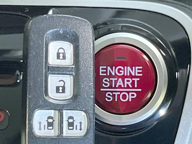Honda N BOX CUSTOM 2014-10 10654-6