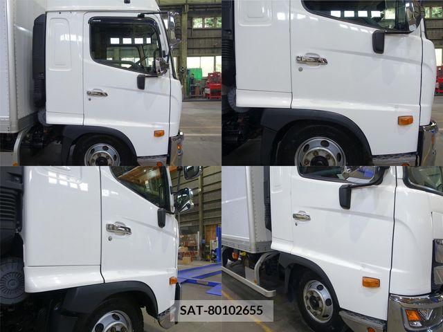 Hino RANGER 2018-02 282654-3