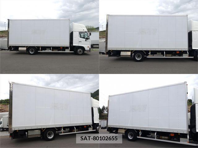 Hino RANGER 2018-02 282654-4