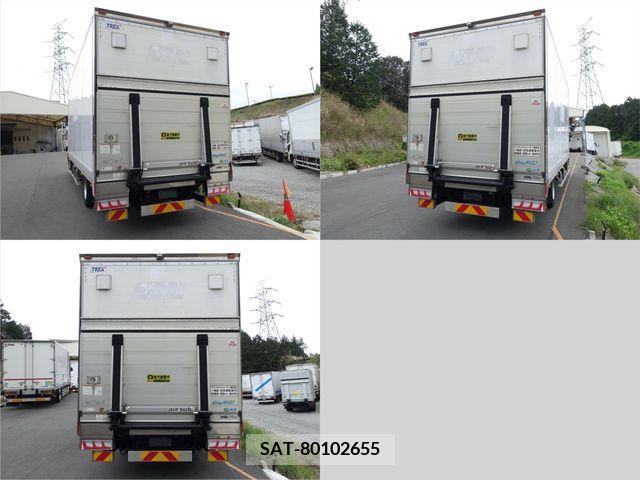 Hino RANGER 2018-02 282654-5