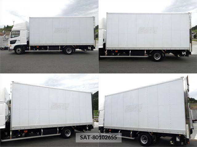 Hino RANGER 2018-02 282654-6