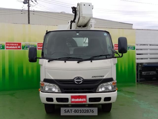 Hino DUTRO 2015-08 296729-7
