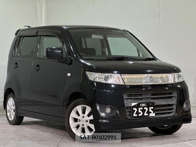 Suzuki WAGON R 2009-08 241369-0