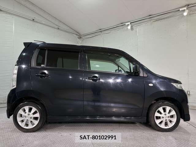 Suzuki WAGON R 2009-08 241369-7