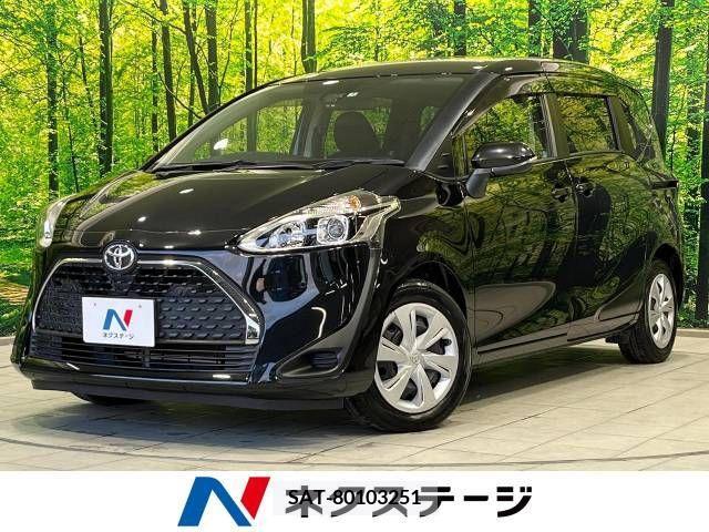Toyota SIENTA 2019-01 225347-0