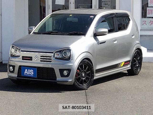 Suzuki ALTO WORKS 2017-03 210093-0