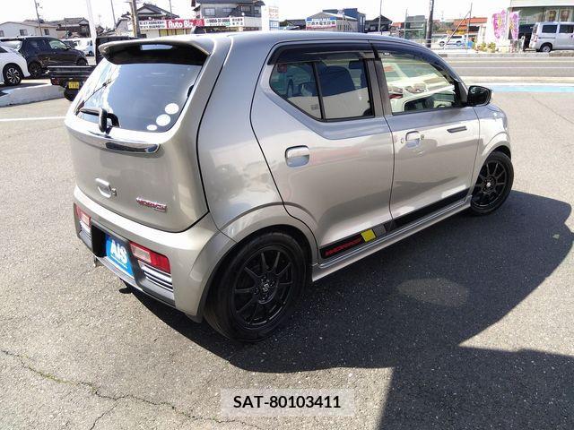 Suzuki ALTO WORKS 2017-03 210093-1