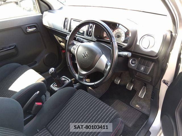 Suzuki ALTO WORKS 2017-03 210093-16
