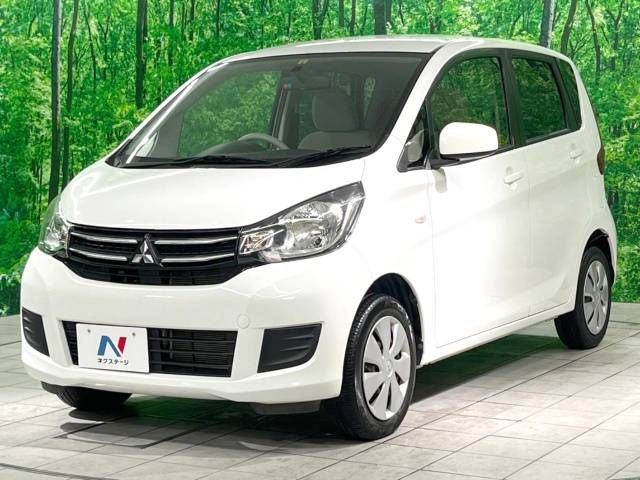 Mitsubishi EK WAGON 2017-08 22236-16