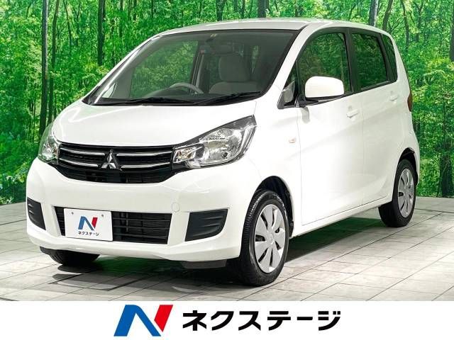 Mitsubishi EK WAGON 2017-08 22236-0