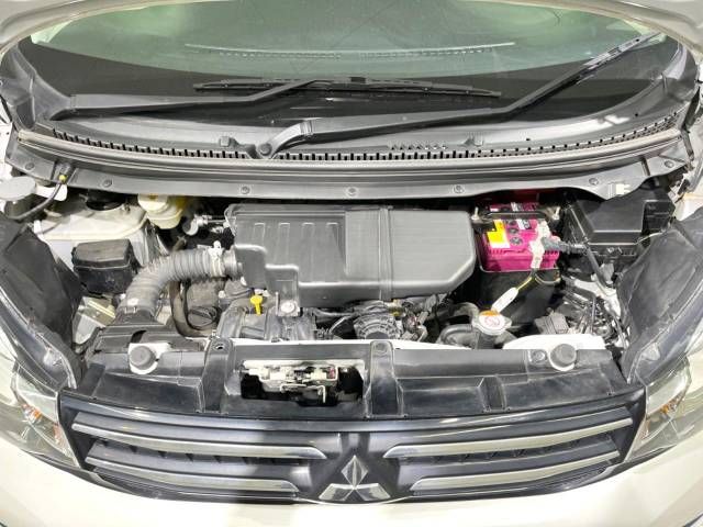 Mitsubishi EK WAGON 2017-08 22236-19
