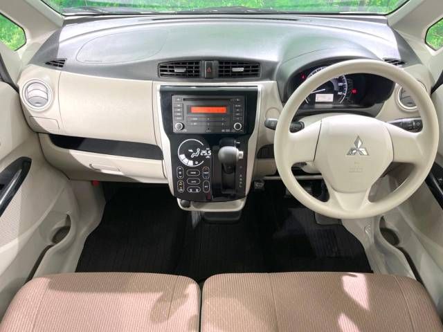 Mitsubishi EK WAGON 2017-08 22236-1