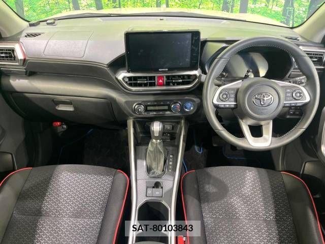 Toyota RAIZE 2021-12 324373-1