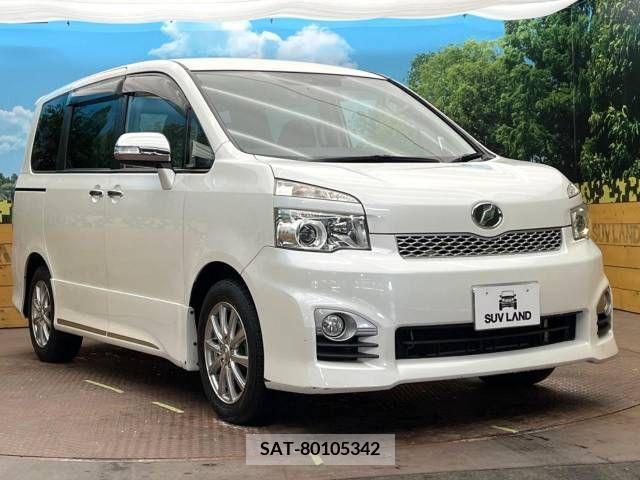 Toyota VOXY 2012-05 327326-17