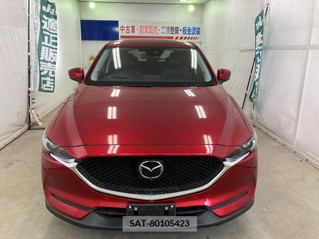 Mazda CX-5 2018-09 266150-5