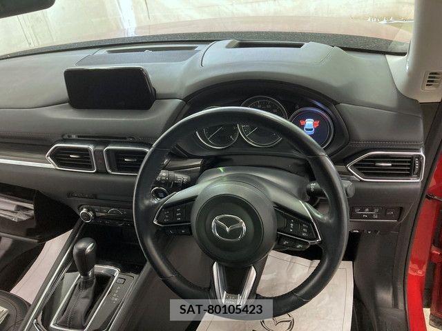 Mazda CX-5 2018-09 266150-20