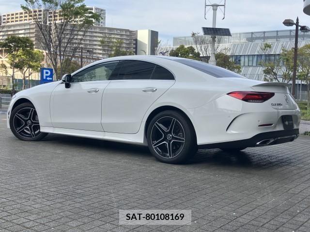 Mercedes Benz CLS-CLASS 2022-05 276812-2