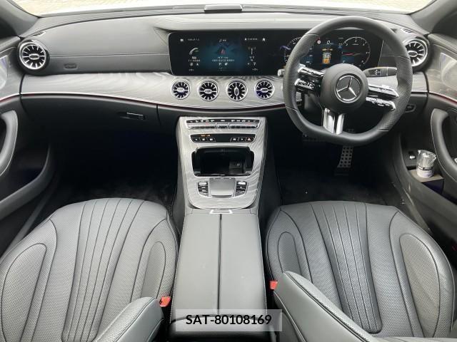 Mercedes Benz CLS-CLASS 2022-05 276812-1