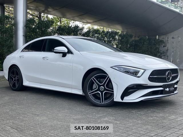Mercedes Benz CLS-CLASS 2022-05 276812-0