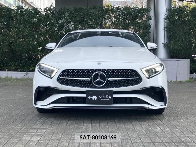 Mercedes Benz CLS-CLASS 2022-05 276812-3