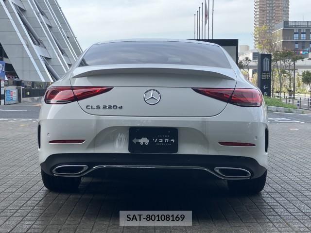 Mercedes Benz CLS-CLASS 2022-05 276812-4