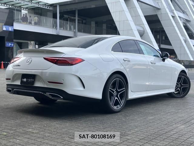 Mercedes Benz CLS-CLASS 2022-05 276812-5