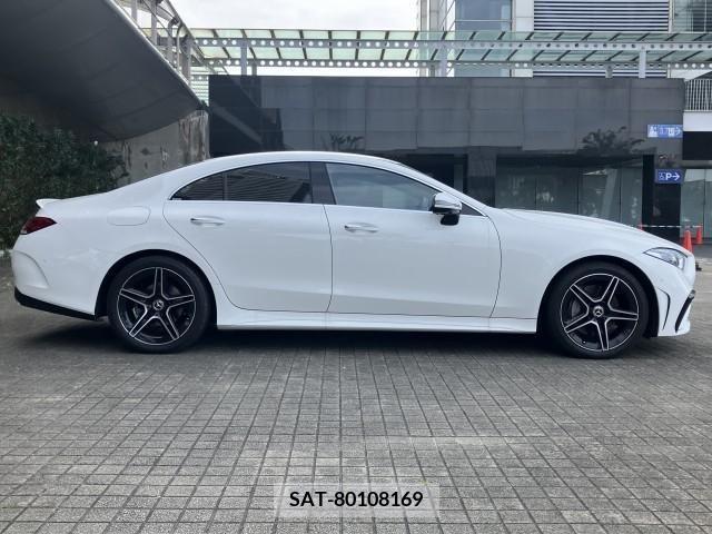 Mercedes Benz CLS-CLASS 2022-05 276812-6