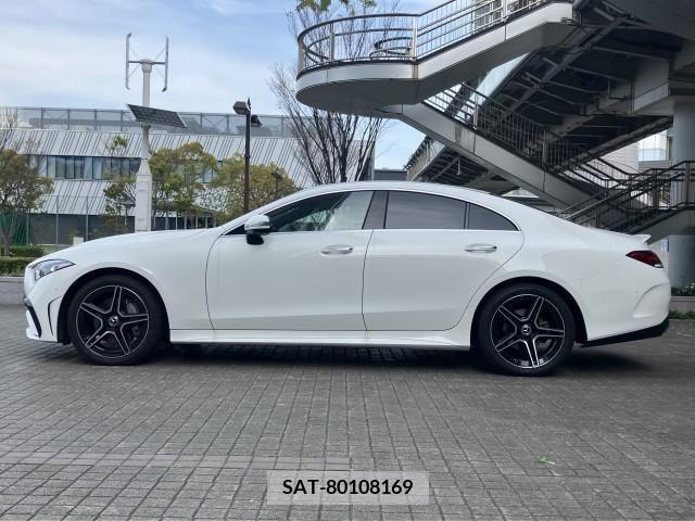 Mercedes Benz CLS-CLASS 2022-05 276812-7