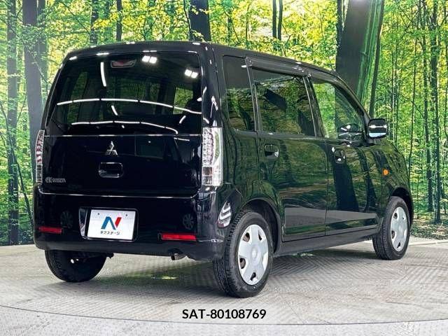 Mitsubishi EK WAGON 2011-12 304924-17