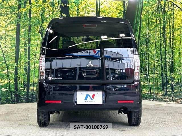 Mitsubishi EK WAGON 2011-12 304924-15
