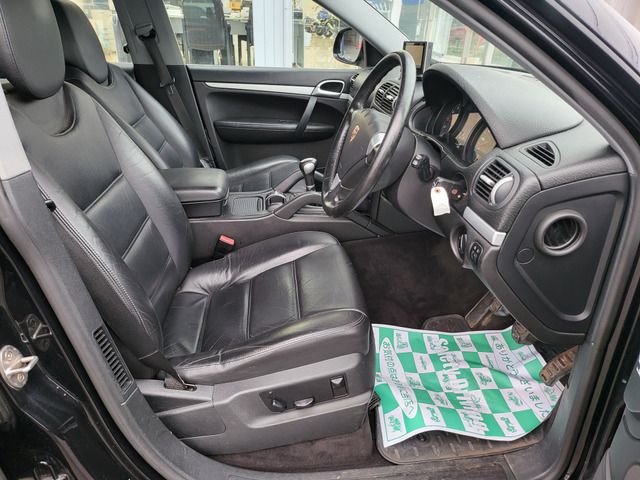 Porsche CAYENNE 2008-06 6612-10